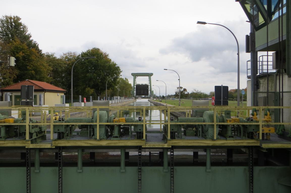 Grosse Kammer Schleuse Datteln Grosse Kammer Schleuse Datteln